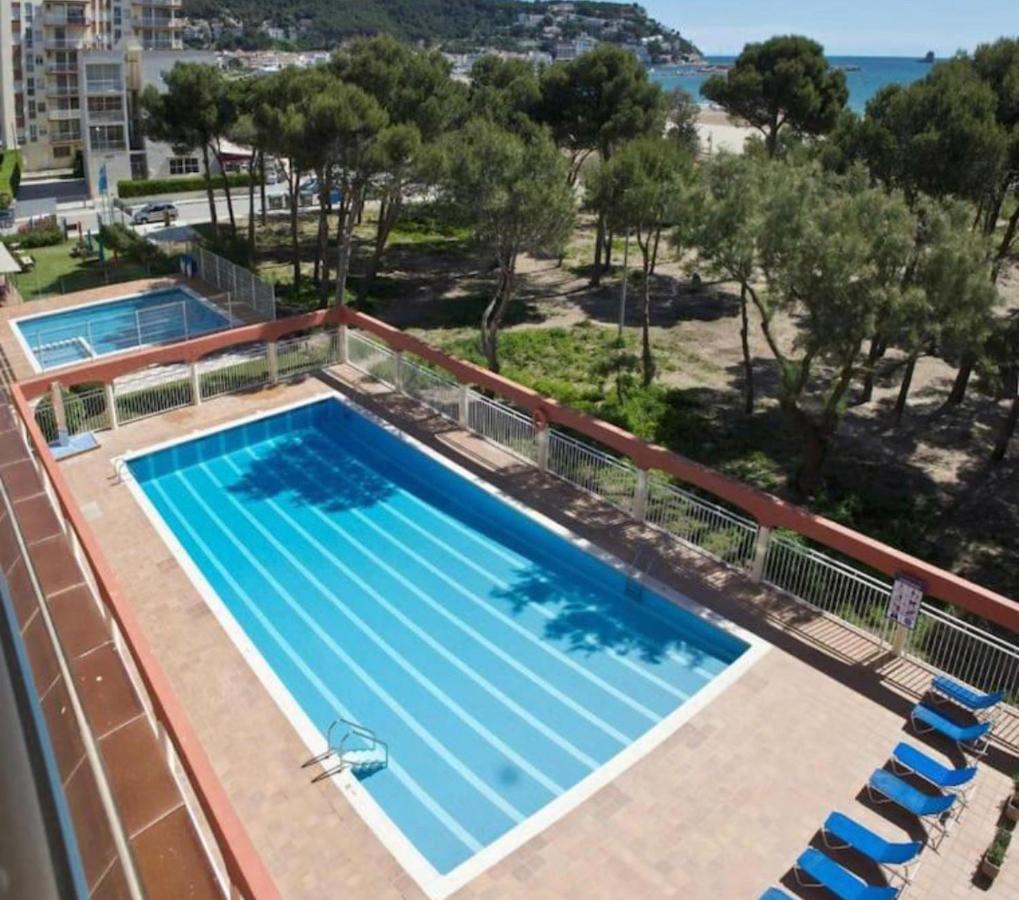Salles Beach Duplex 45 L'Estartit Eksteriør bilde
